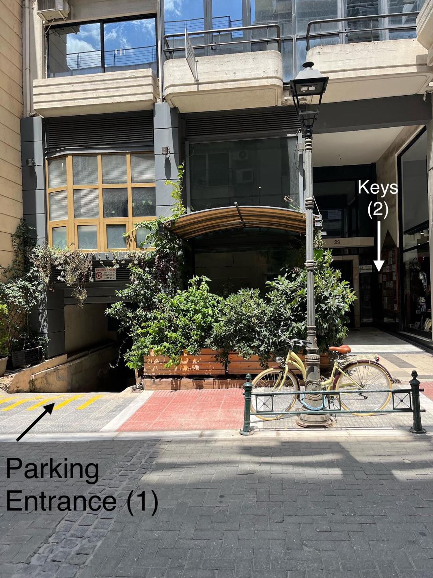 וולוס Central Loft D5 מראה חיצוני תמונה